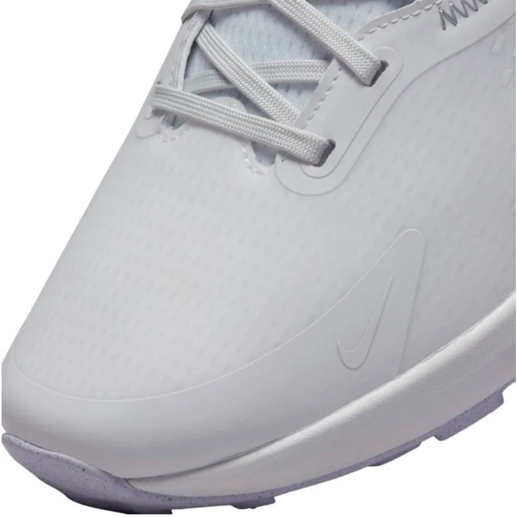 NWOT Nike Men’s  Light Gray and Purple Sneakers